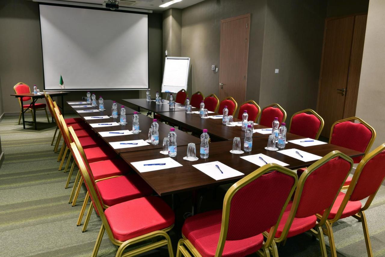 Al Naya Hotel Algiers Zewnętrze zdjęcie