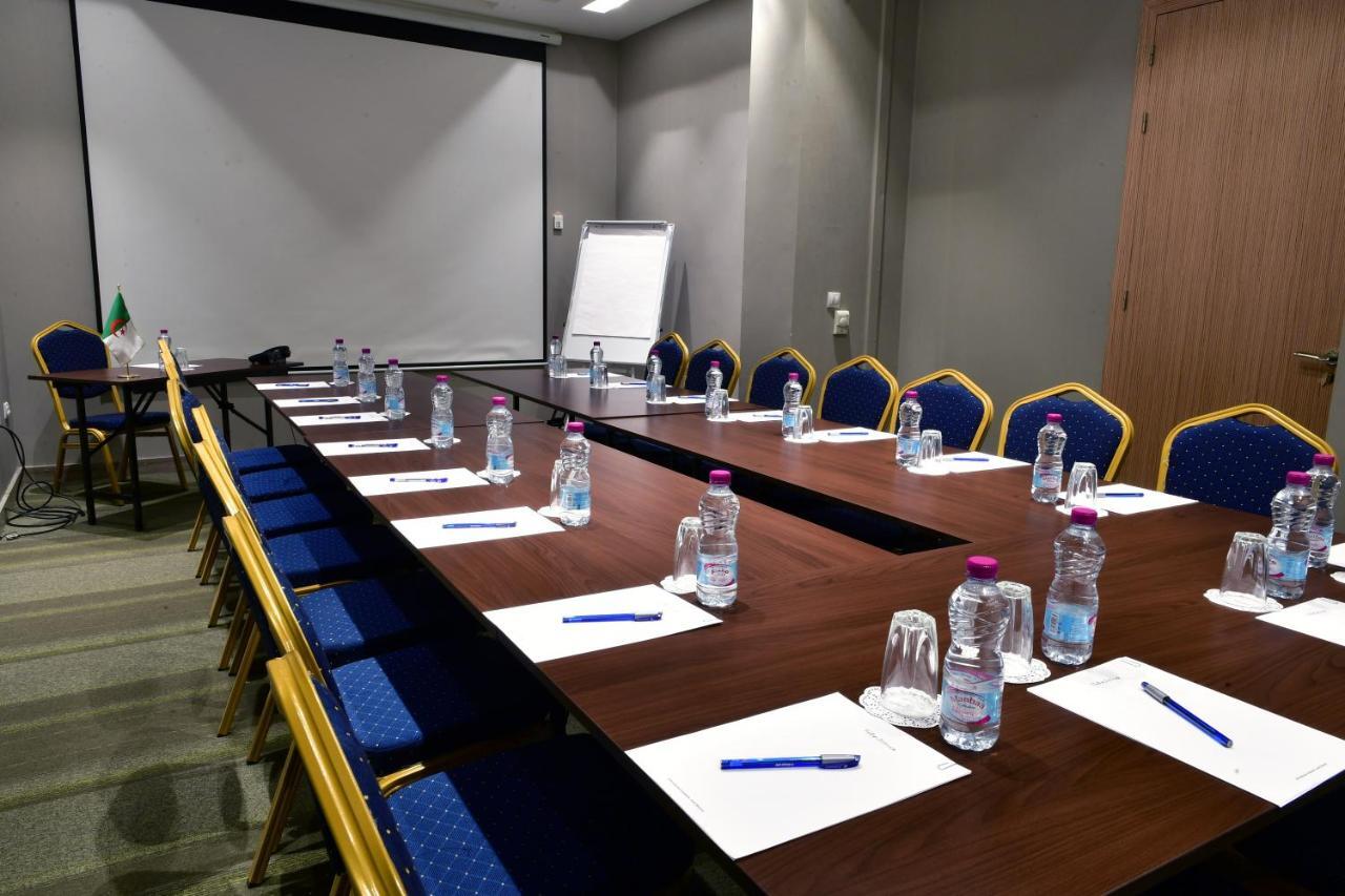 Al Naya Hotel Algiers Zewnętrze zdjęcie
