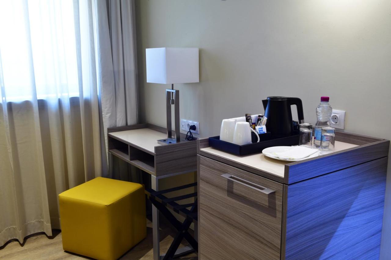 Al Naya Hotel Algiers Zewnętrze zdjęcie