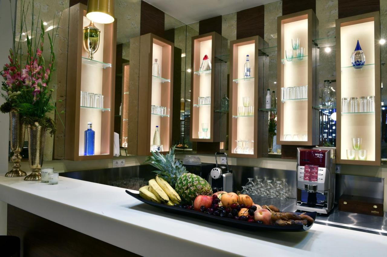 Al Naya Hotel Algiers Zewnętrze zdjęcie