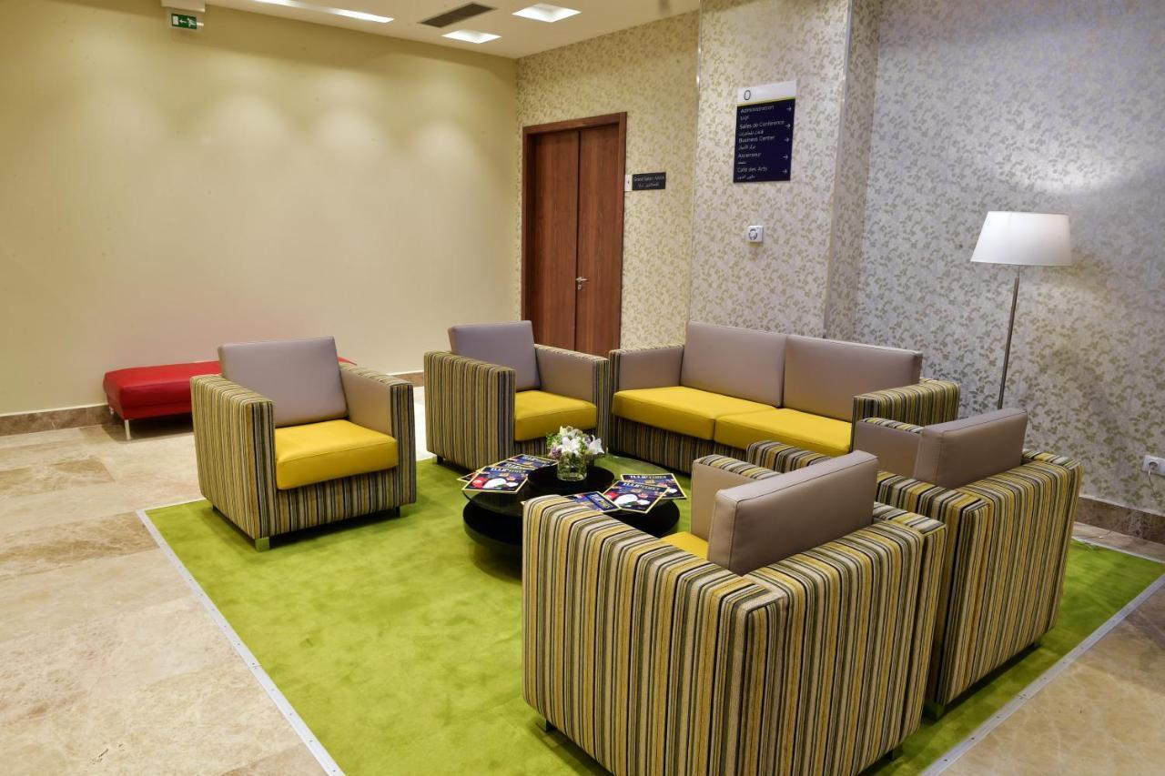 Al Naya Hotel Algiers Zewnętrze zdjęcie