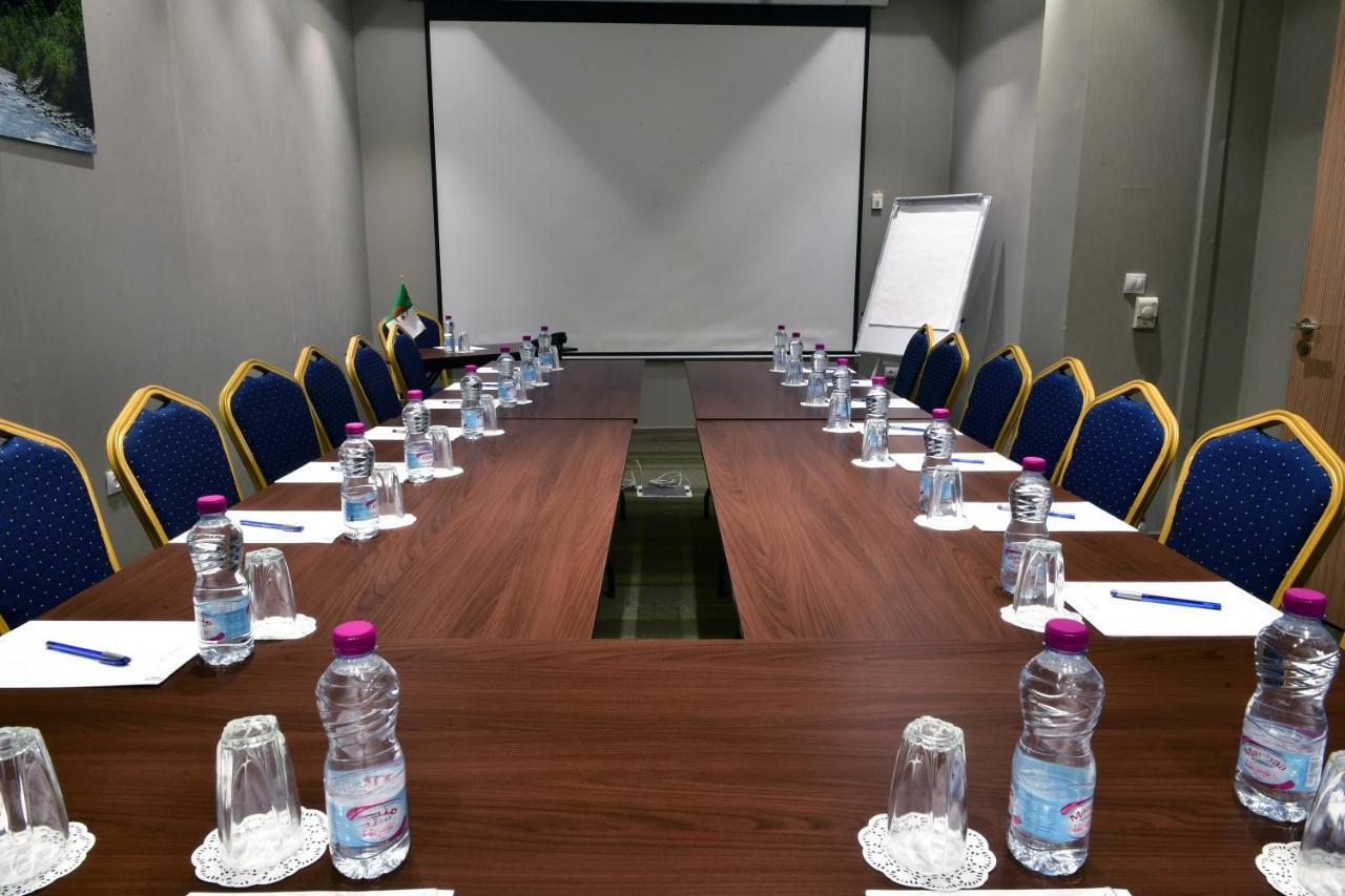 Al Naya Hotel Algiers Zewnętrze zdjęcie