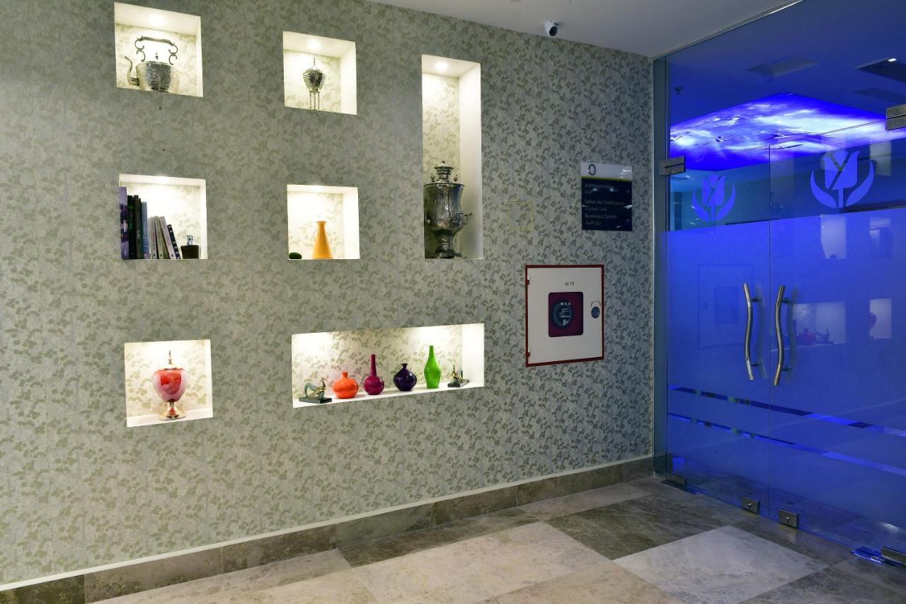 Al Naya Hotel Algiers Zewnętrze zdjęcie